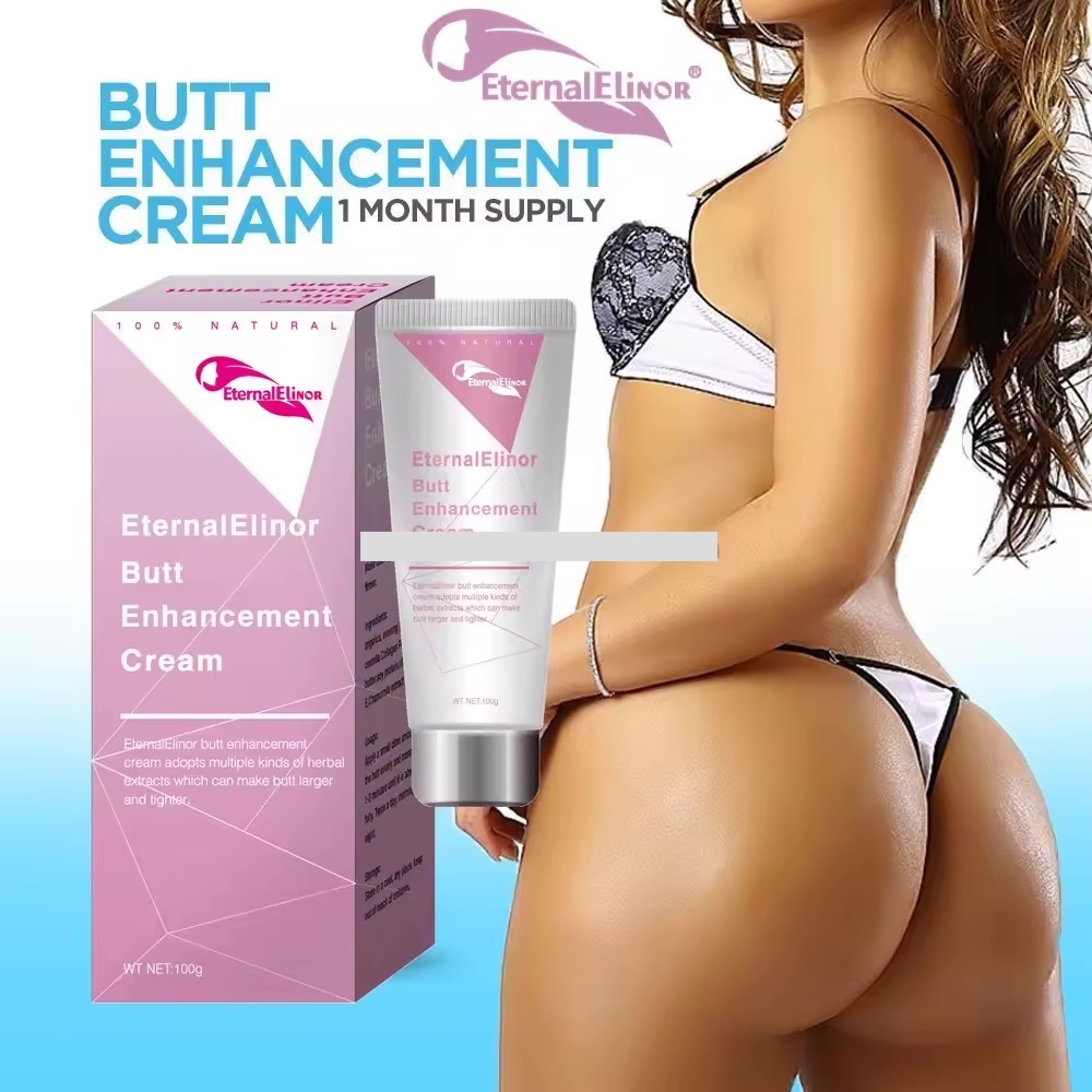 La crème d'agrandissement des fesses et sein pour les Femmes - Vue détaillée 3